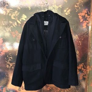 Levi’s pea coat